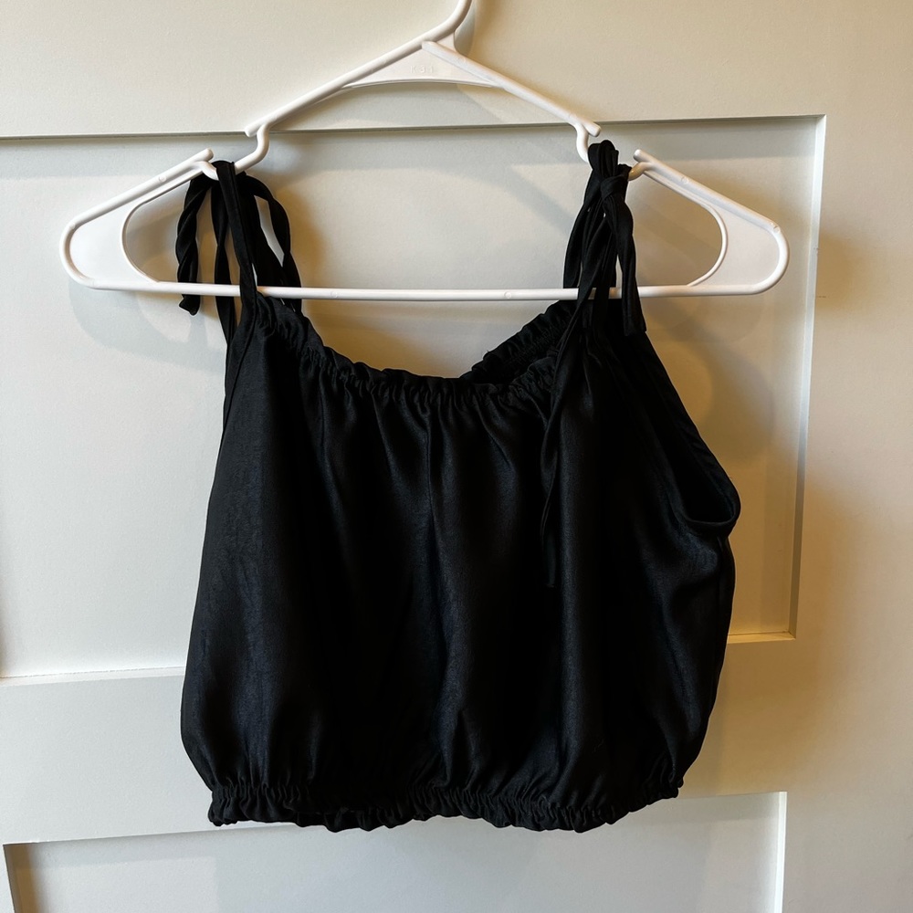 Black top